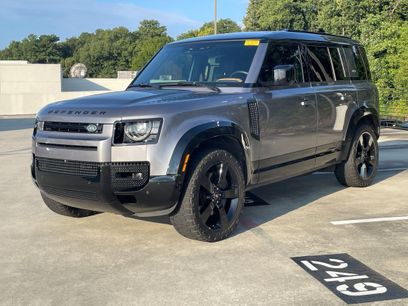Used 2023 Land Rover Defender 110 X-Dynamic SE