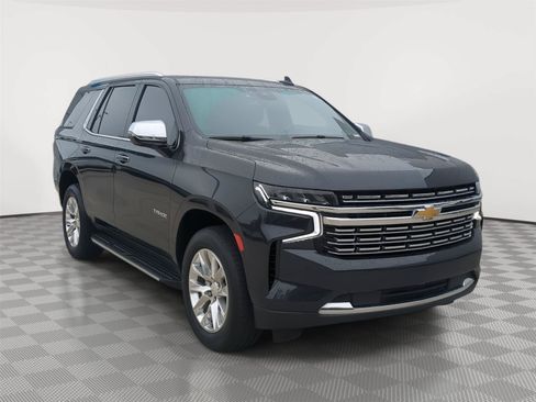 Used 2023 Chevrolet Tahoe Premier AWD/4WD image 7