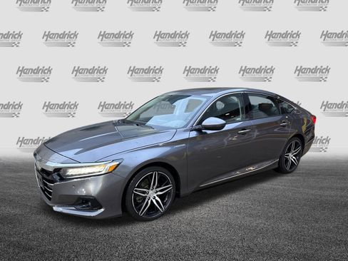 Used 2021 Honda Accord Touring image 5