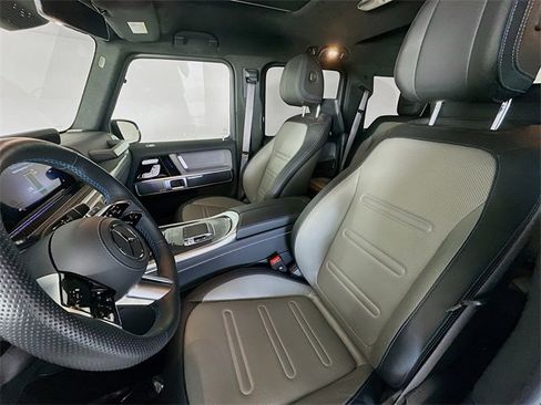 Certified 2025 Mercedes-Benz G 580 w/ EQ Technology image 21