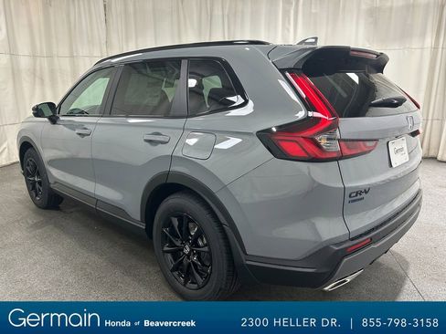 New 2026 Honda CR-V Sport-L image 5