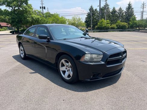 Used 2013 Dodge Charger Police image 1