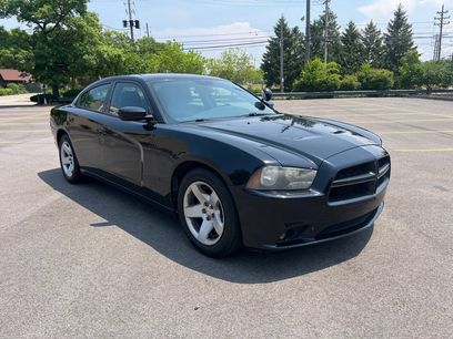 Used 2013 Dodge Charger Police