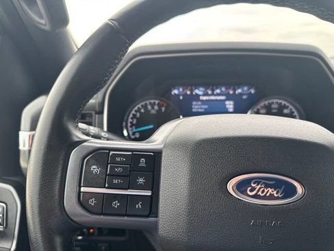 Used 2023 Ford F150 XLT w/ Equipment Group 302A High AWD/4WD image 18