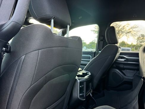 Used 2021 RAM 1500 Big Horn AWD/4WD image 16