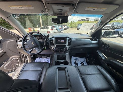 Used 2016 Chevrolet Tahoe LT AWD/4WD image 18