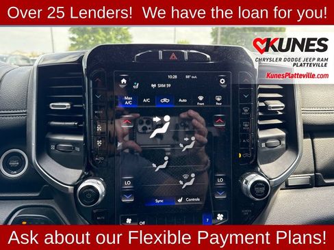 Used 2020 RAM 1500 Laramie AWD/4WD image 23