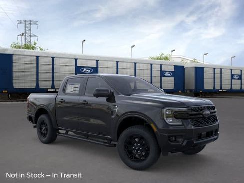 New 2026 Ford Ranger Lariat w/ FX4 Off-Road Package AWD/4WD image 7