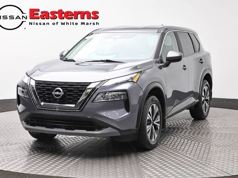 Used 2023 Nissan Rogue SV AWD/4WD image 1