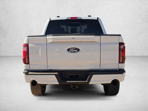 New 2025 Ford F150 Lariat w/ Equipment Group 501A Mid image 8