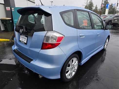 Used 2010 Honda Fit Sport image 4