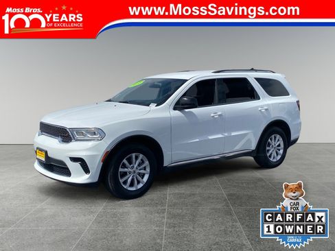 Used 2023 Dodge Durango SXT RWD image 1