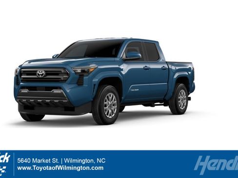 New 2026 Toyota Tacoma SR5 image 1