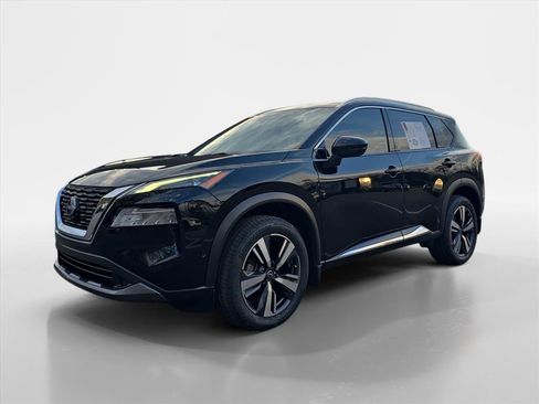 Certified 2023 Nissan Rogue SL w/ SL Premium Package image 1