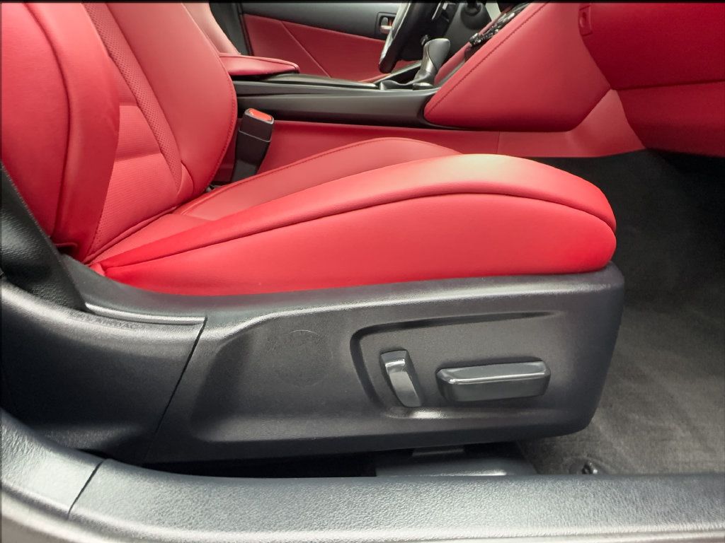 Used 2024 Lexus IS 300 F Sport w/ Accessory Package 2 RWD image 36
