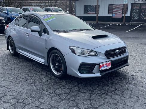 Used 2020 Subaru WRX Premium w/ Popular Package #1 image 7
