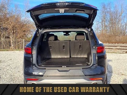 Used 2023 Chevrolet Blazer LT w/ Driver Confidence Package image 9