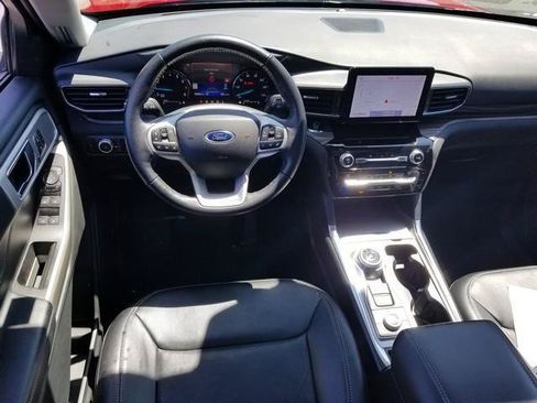 Used 2021 Ford Explorer Limited w/ Equipment Group 301A AWD/4WD image 19