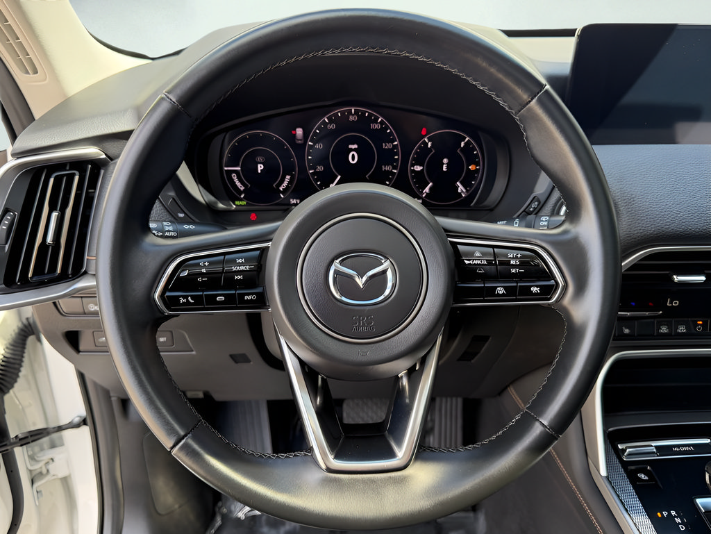 Used 2025 MAZDA CX-70 Plug-In Hybrid w/ Premium Pkg AWD/4WD image 38