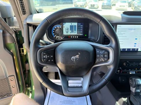 Used 2024 Ford Bronco Big Bend AWD/4WD image 34