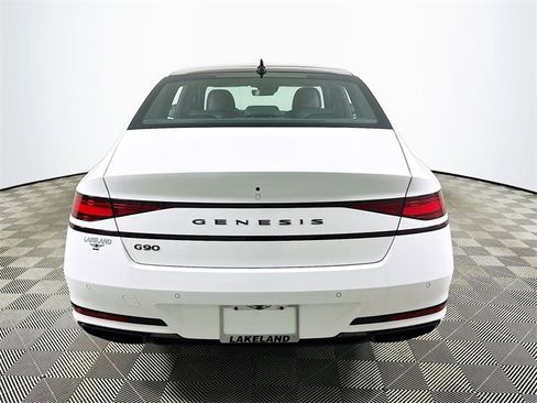 New 2026 Genesis G90 3.5T Prestige image 4