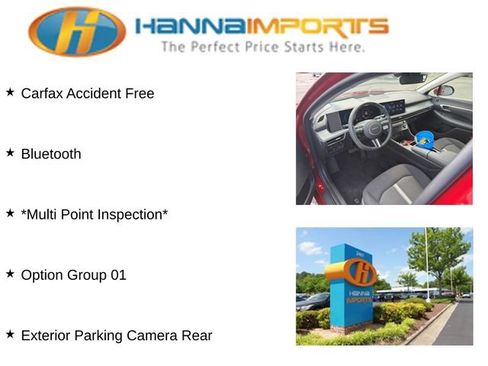 Used 2025 Hyundai Sonata SEL FWD image 7