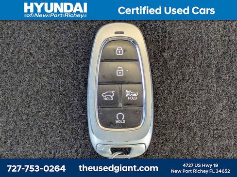 Used 2024 Hyundai Palisade SEL w/ Premium Package image 43