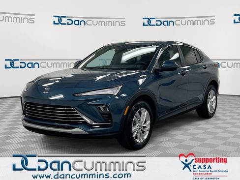 New 2026 Buick Envista Preferred image 1