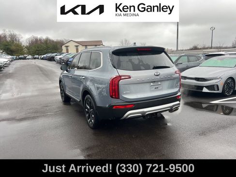Used 2020 Kia Telluride S image 7