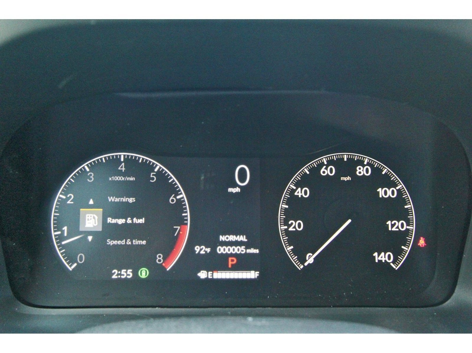 New 2027 Honda Odyssey Touring image 17