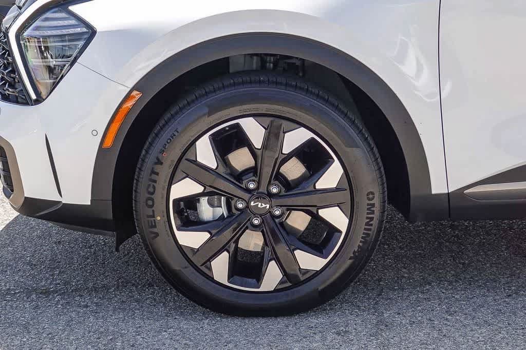 Certified 2024 Kia Sportage X-Line Prestige AWD/4WD image 9