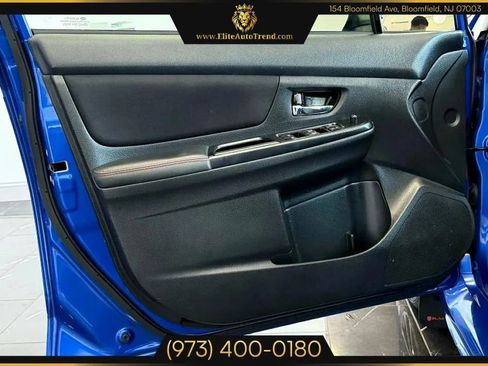 Used 2019 Subaru WRX Premium image 7