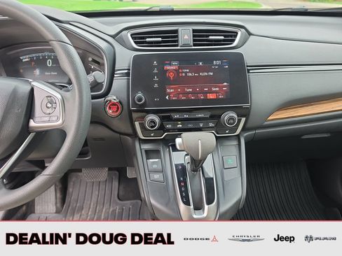 Used 2017 Honda CR-V EX image 17