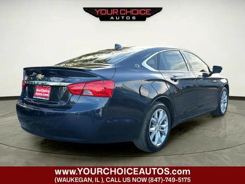 Used 2019 Chevrolet Impala LT w/ Sunroof and Spoiler Package image 5