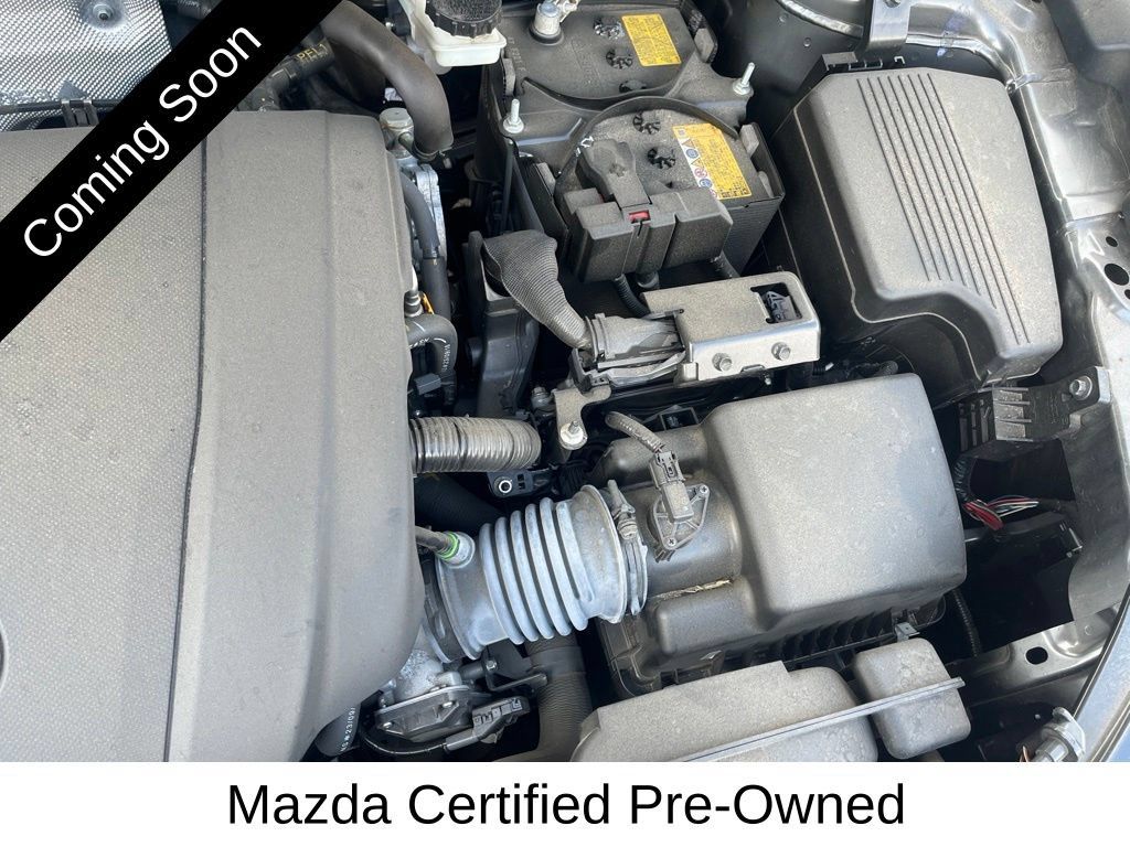 Certified 2024 MAZDA CX-5 AWD 2.5 S w/ Preferred Package image 56