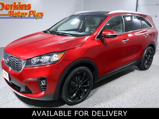 Used 2020 Kia Sorento EX video 1