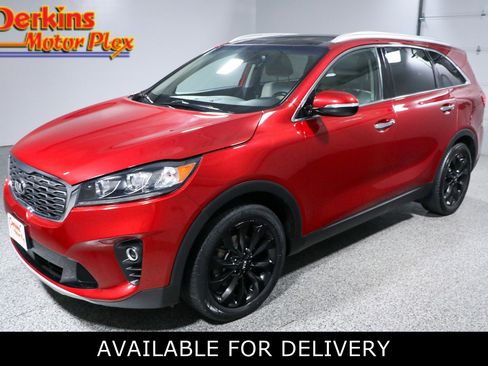 Used 2020 Kia Sorento EX image 1