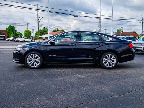 Used 2019 Chevrolet Impala LT FWD image 4