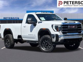 Used 2024 GMC Sierra 3500 SLE w/ SLE Convenience Package AWD/4WD 360° Tour