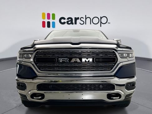 Used 2019 RAM 1500 Limited AWD/4WD image 8