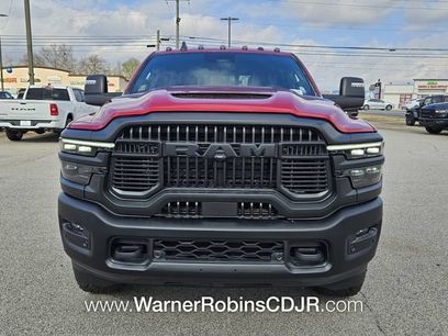 New 2026 RAM 2500 Rebel w/ Rebel Level 2 Equipment Group