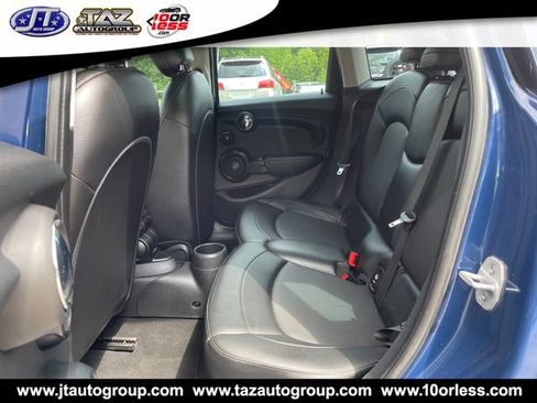 Used 2017 MINI Cooper 4-Door Hardtop FWD image 12