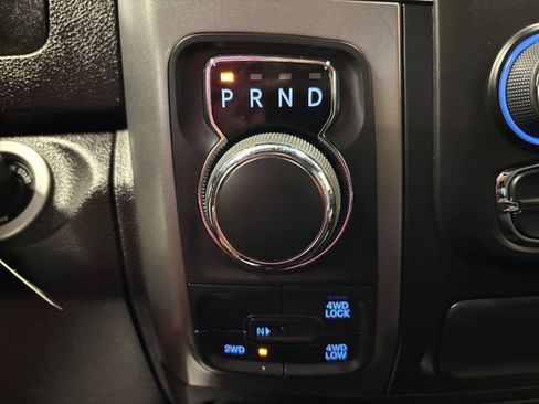 Used 2021 RAM 1500 Warlock w/ Electronics Group AWD/4WD image 22