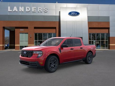 New 2025 Ford Maverick XLT w/ XLT Luxury Package image 1