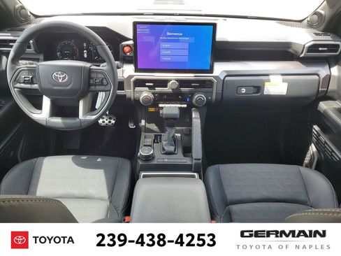 New 2026 Toyota 4Runner TRD Sport Premium AWD/4WD image 17