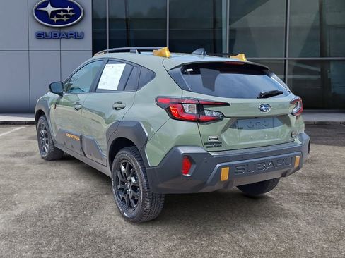 Certified 2026 Subaru Crosstrek 2.5i Wilderness w/ Wilderness Package AWD/4WD image 4
