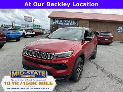 Used 2025 Jeep Compass Limited w/ Elite Group
