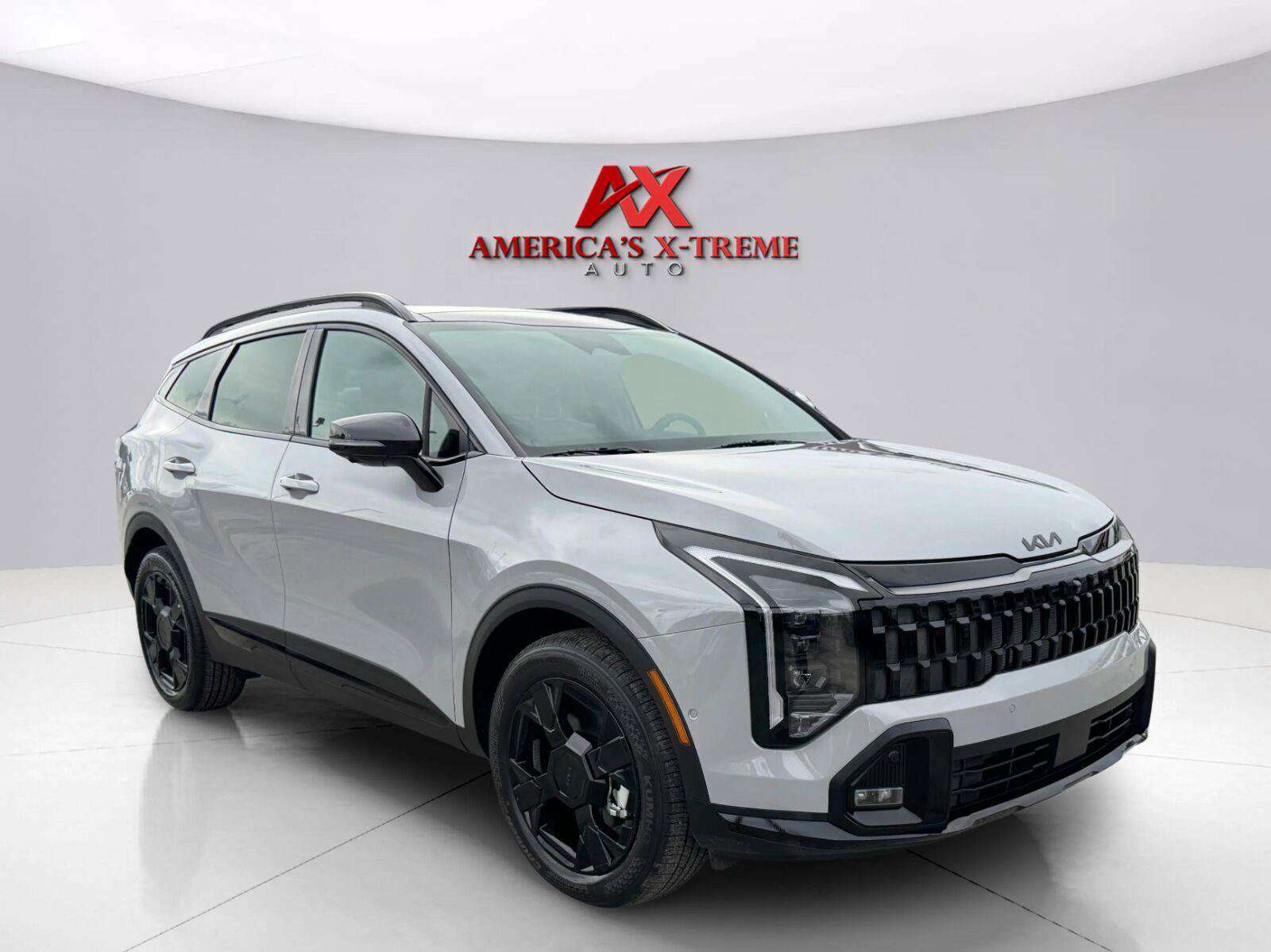 Used 2026 Kia Sportage X-Line w/ X-Line Technology Package AWD/4WD image 8
