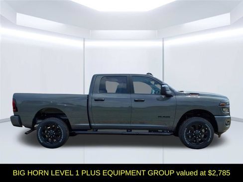 New 2026 RAM 2500 Big Horn AWD/4WD image 2
