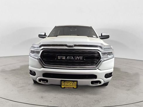 Used 2021 RAM 1500 Limited AWD/4WD image 8